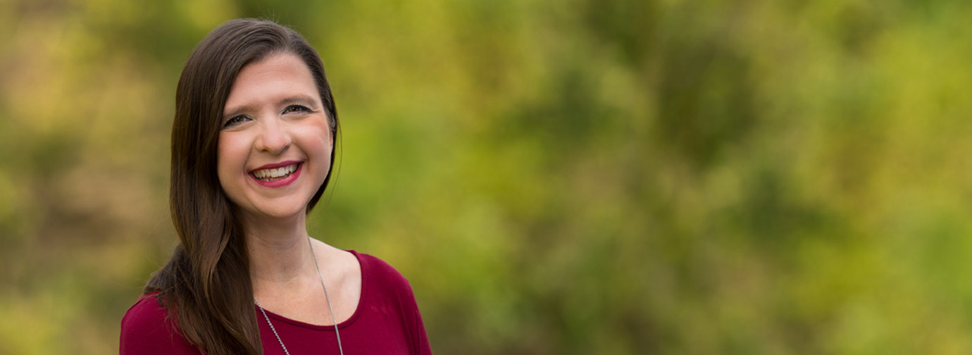 Andrea, community liaison