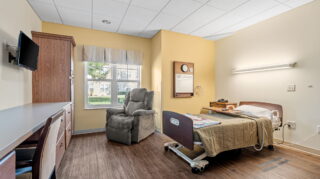 Private Suite, Newton Village Assisted Living, Newton IA